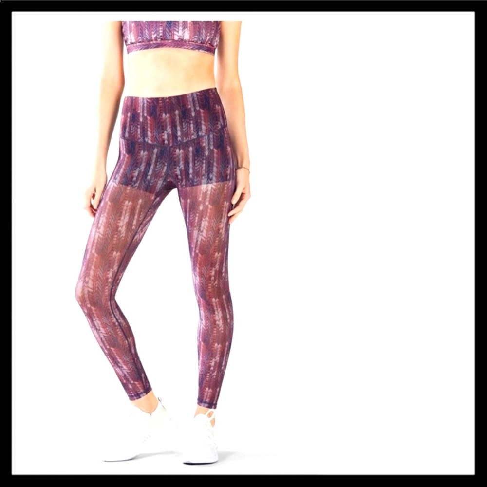 Fabletics high waisted leggings
